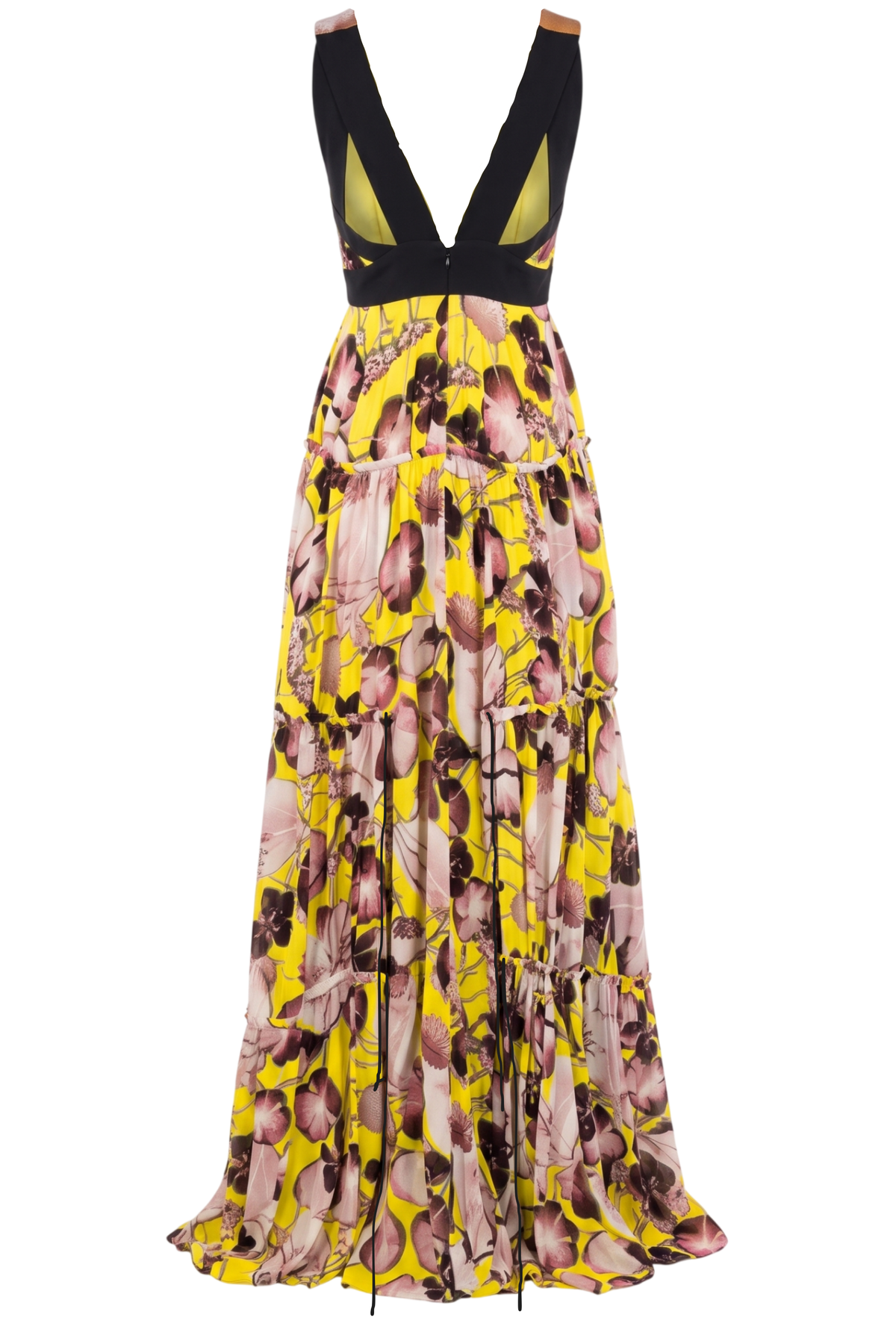 Trussardi Abiti Donna Giallo