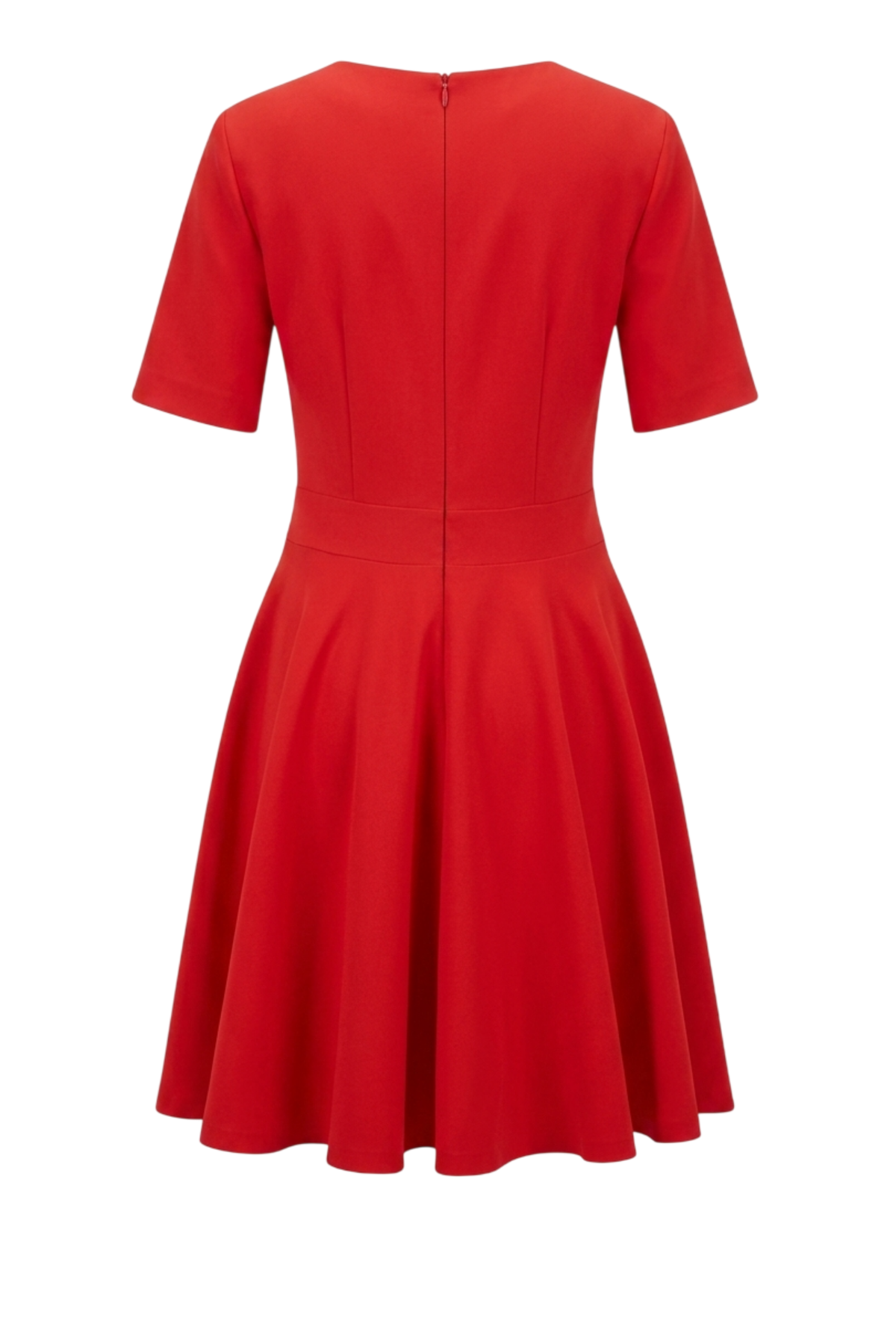 Trussardi Jeans Abiti Donna Rosso