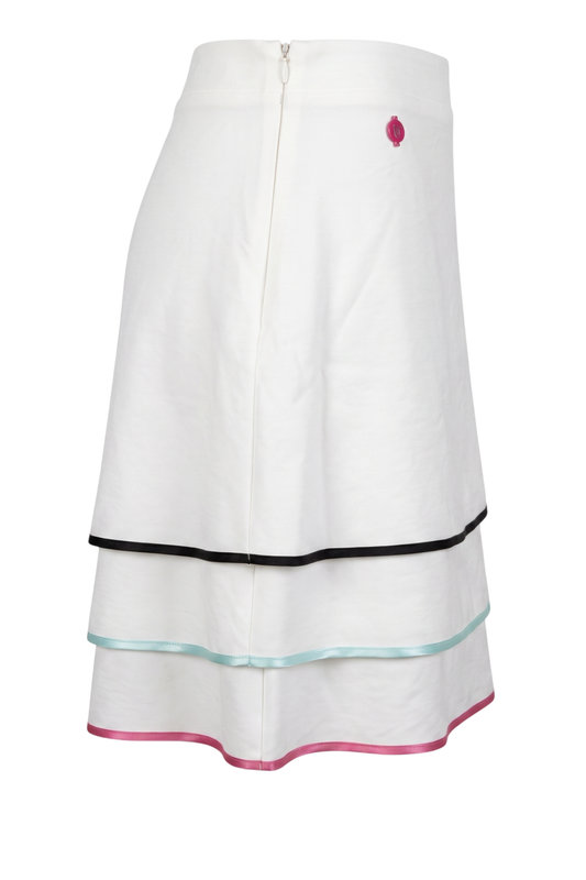 Trussardi Jeans Gonne Bianco