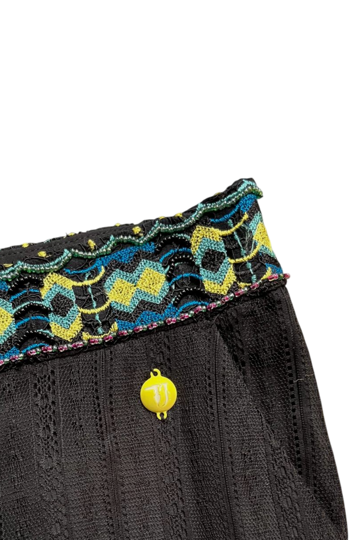 Trussardi Jeans Pantaloni Nero