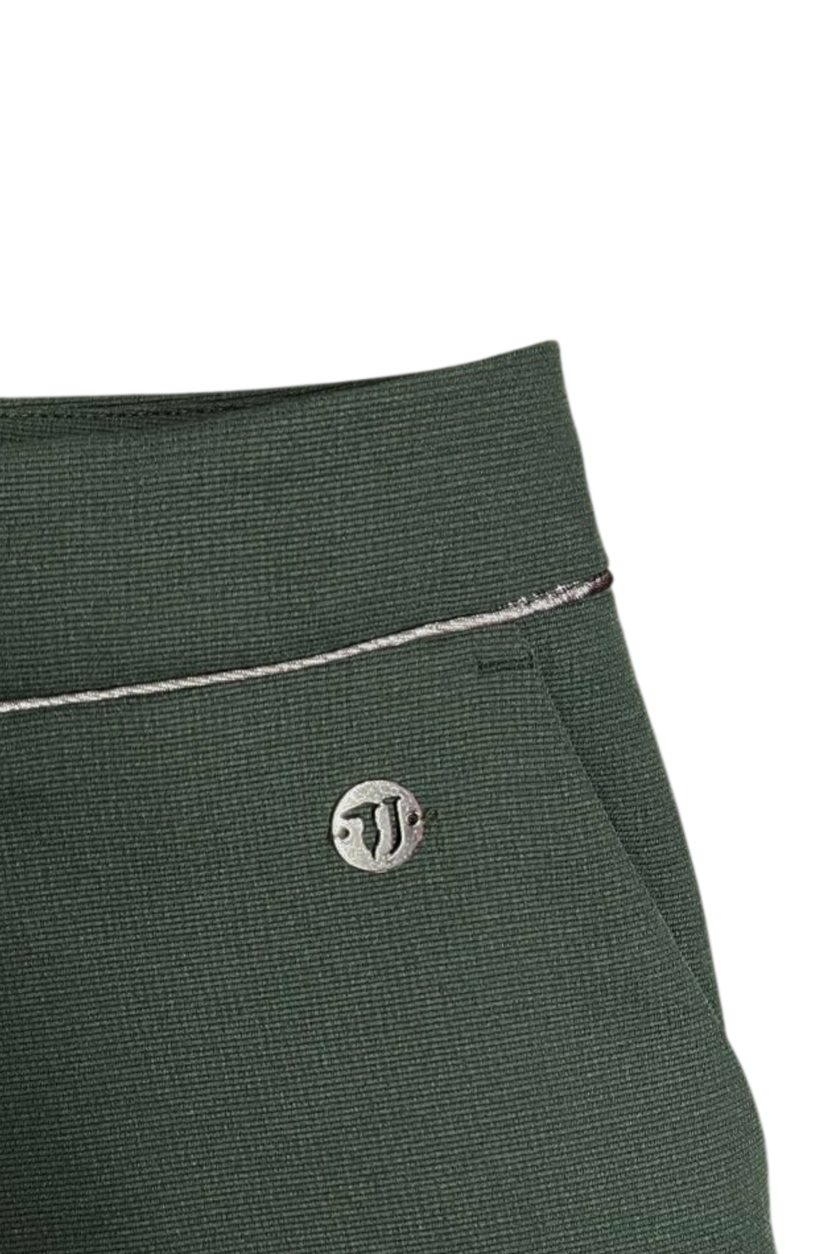 Trussardi Jeans Pantaloni Verde