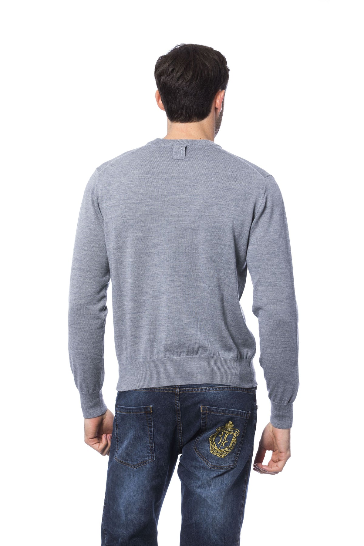 Billionaire Maglie Grigio