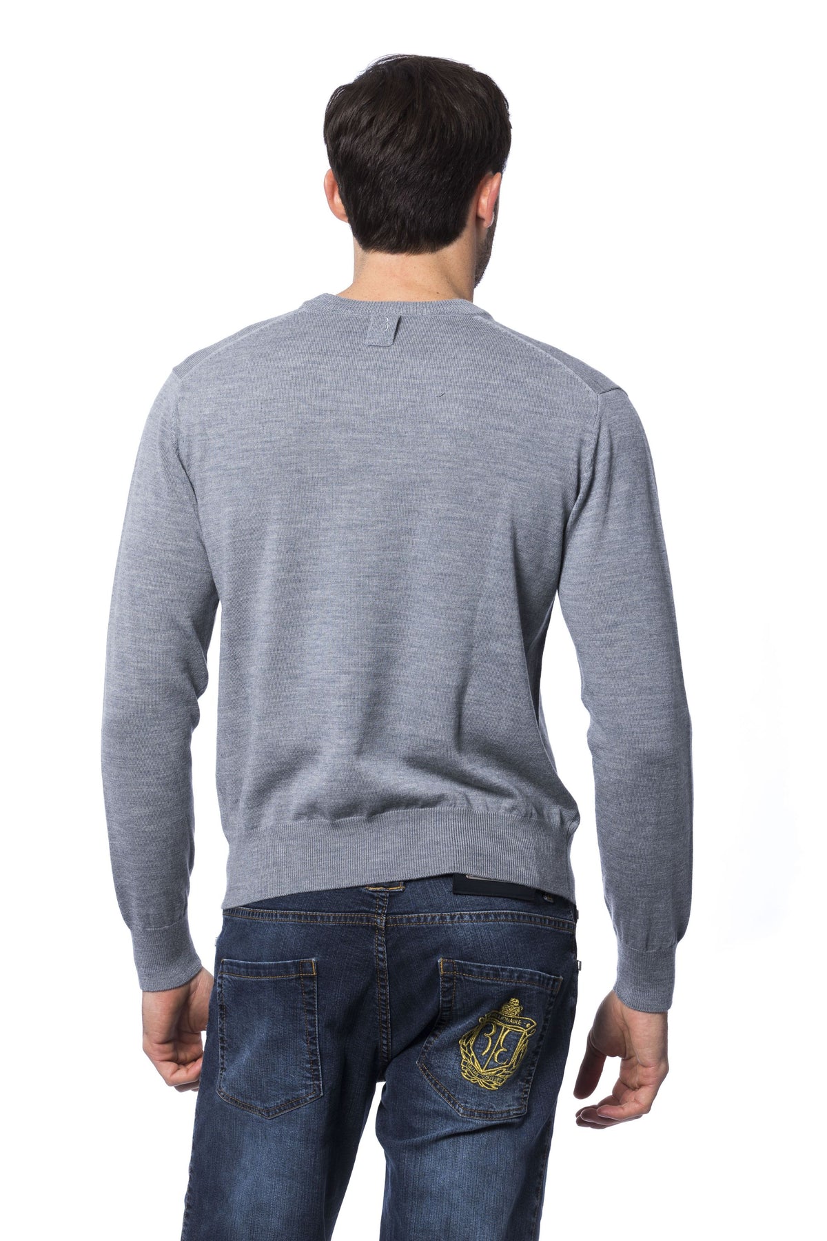 Billionaire Maglie Grigio