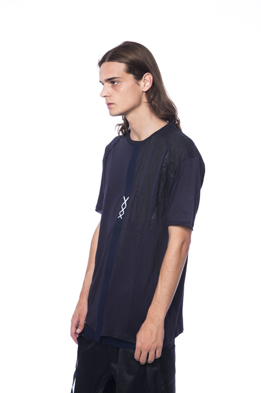 Nicolo Tonetto T-Shirt Blu