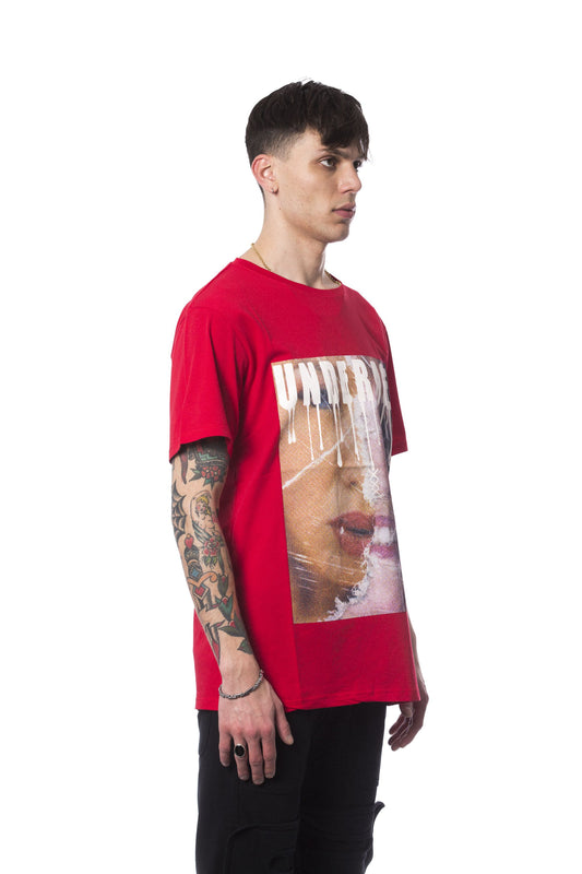 Nicolo Tonetto T-Shirt Rosso