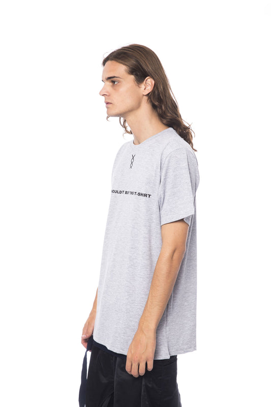 Nicolo Tonetto T-Shirt Grigio