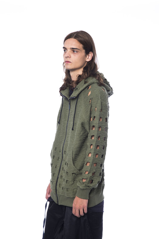 Nicolo Tonetto Felpe Militare