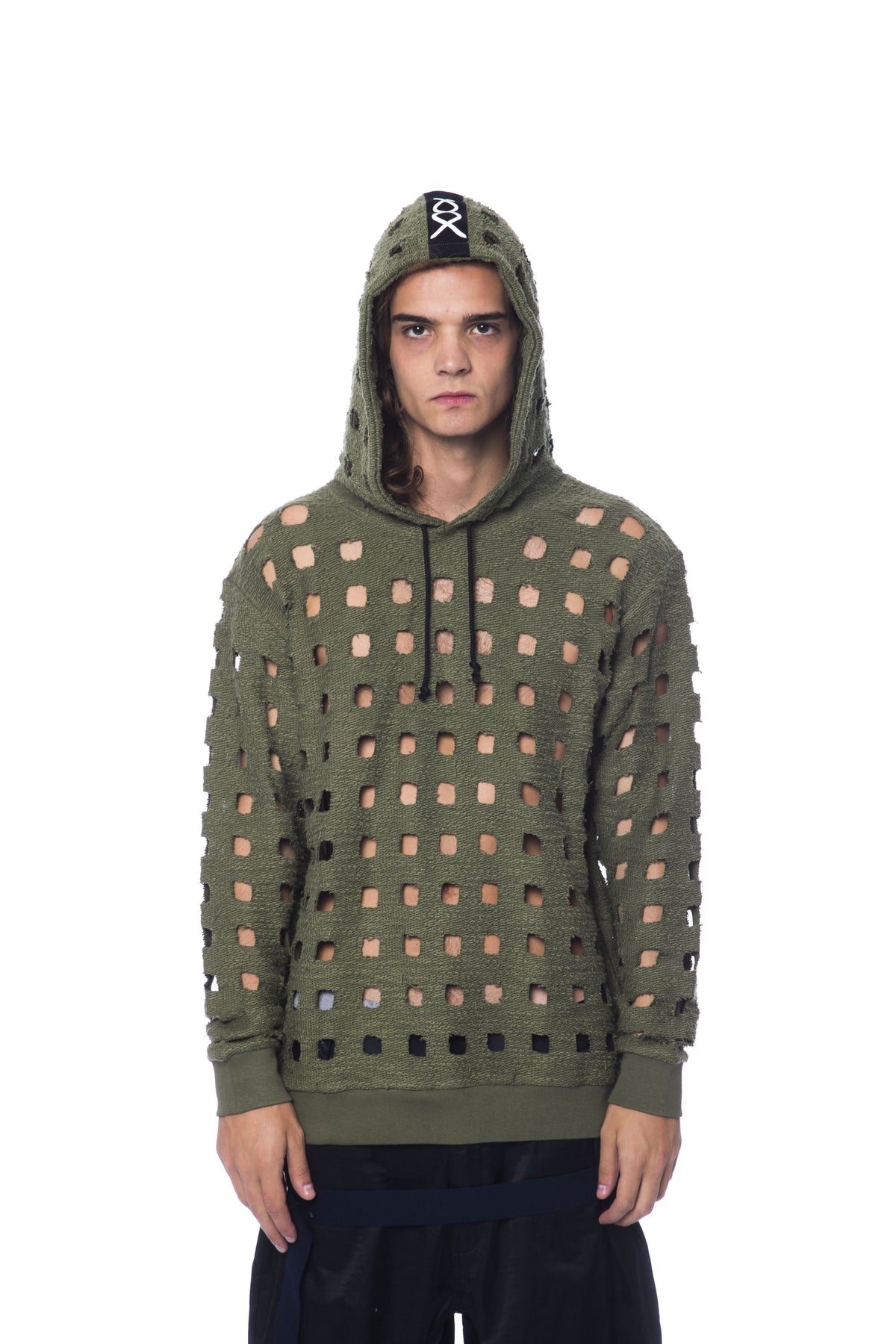 Nicolo Tonetto Felpe Militare