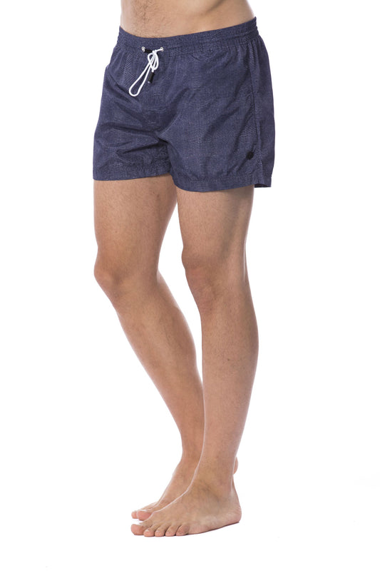 Roberto Cavalli Sport Costumi Blu