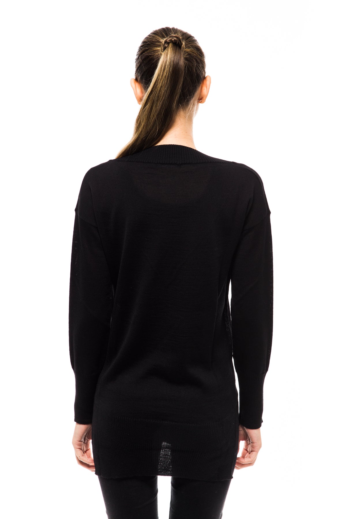 Montana Blu Maglie Nero