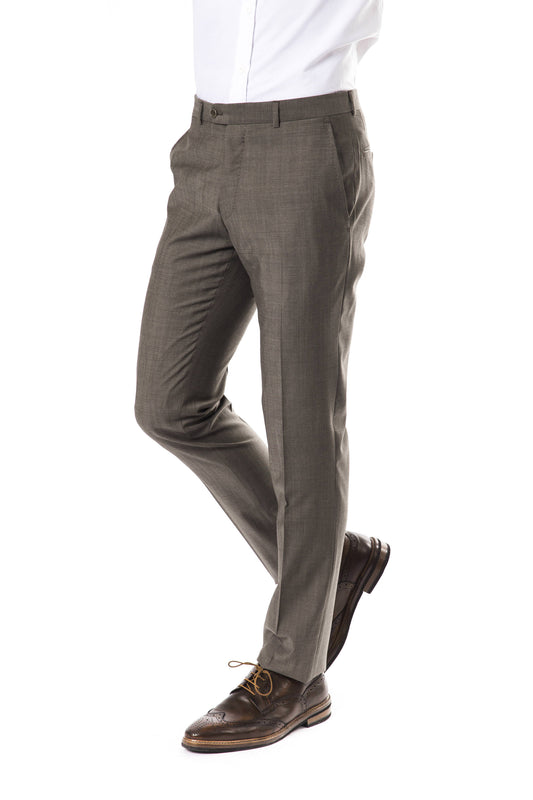 Uominitaliani Pantaloni Grigio