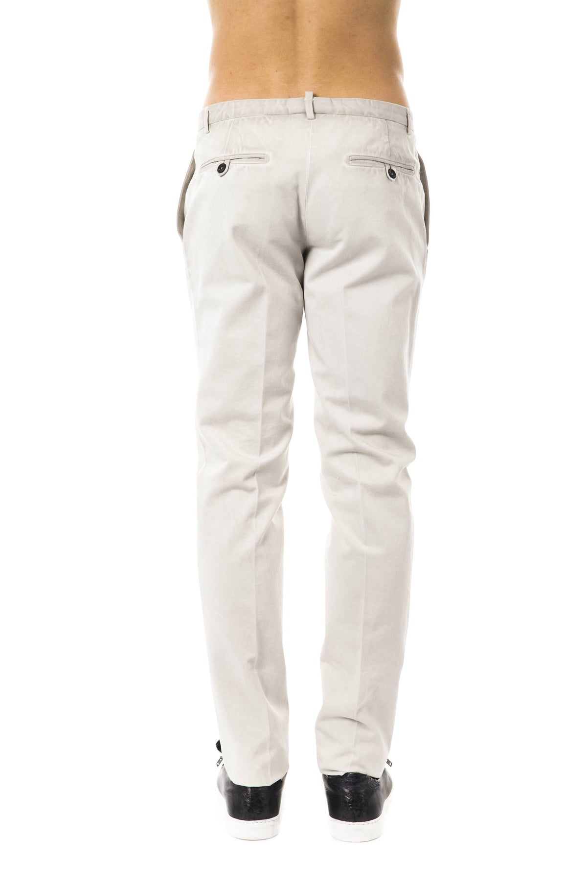 Uominitaliani Pantaloni Grigio