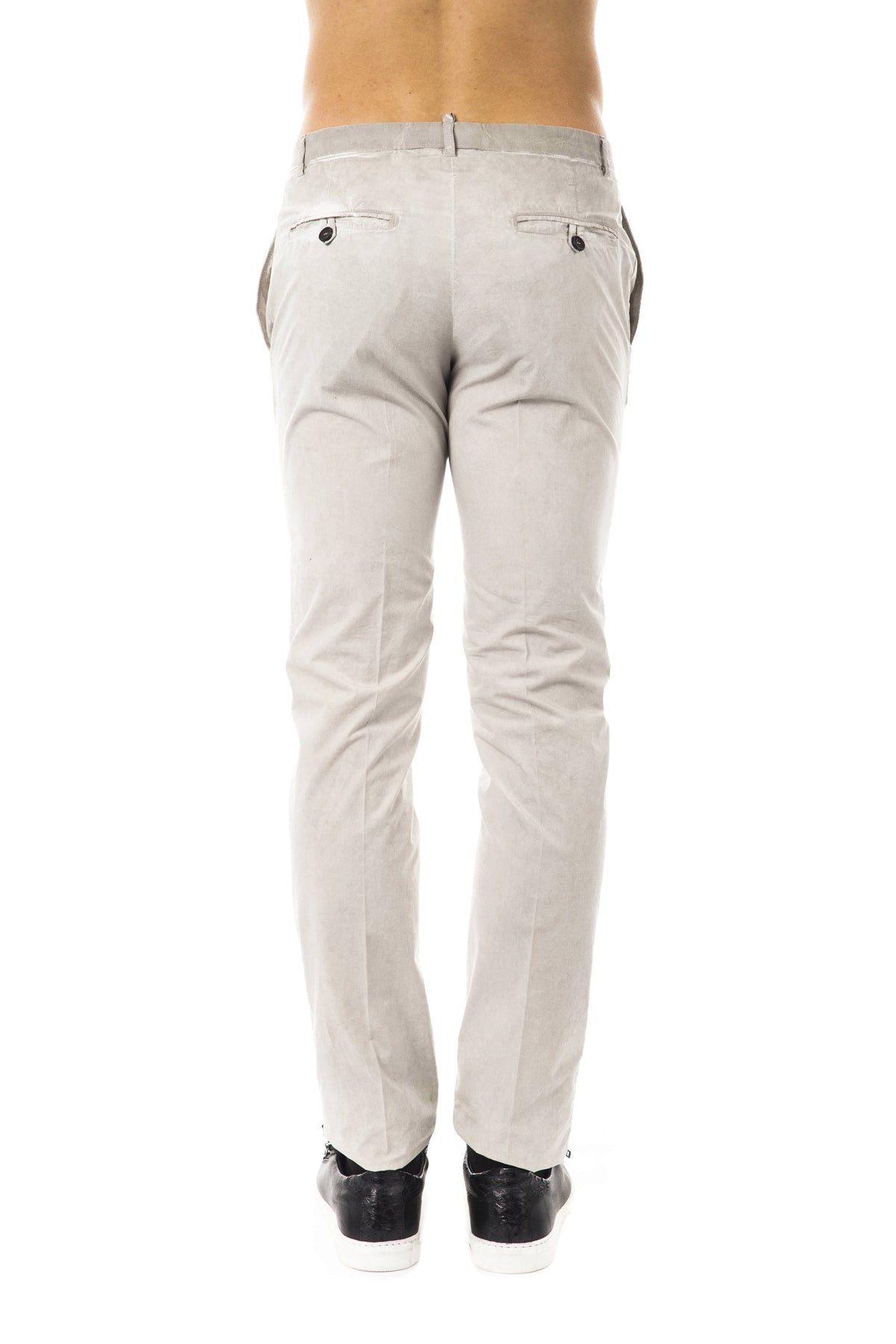 Uominitaliani Pantaloni Grigio