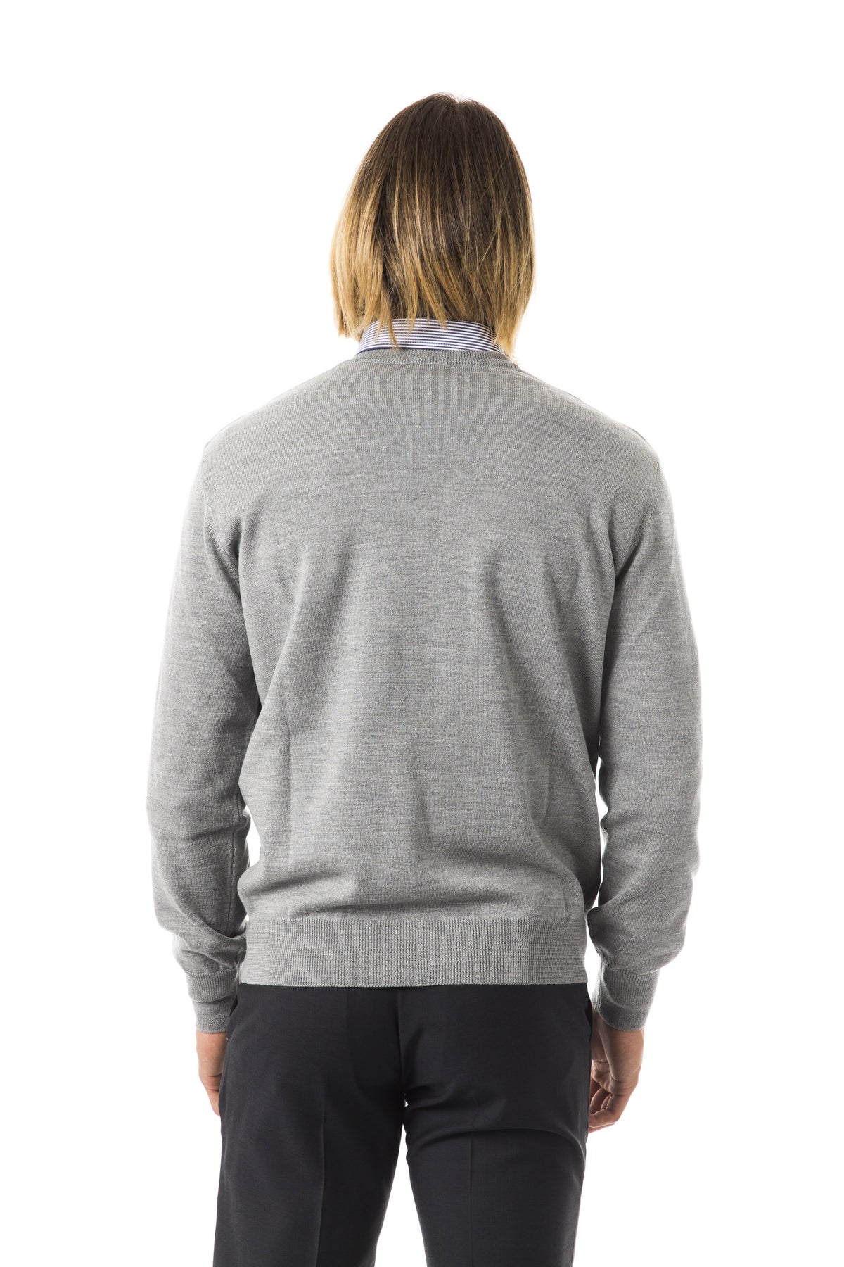 Uominitaliani Maglie Grigio