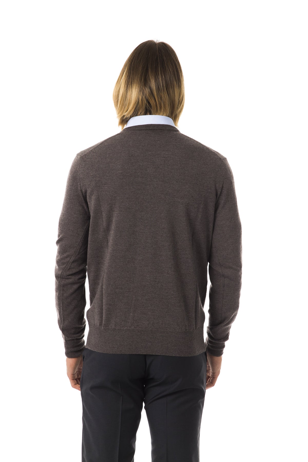 Uominitaliani Maglie Grigio