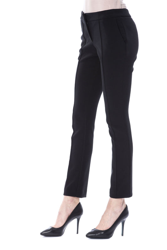 Byblos Pantaloni Nero