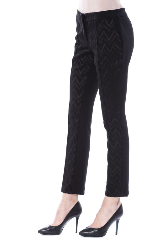 Byblos Pantaloni Nero