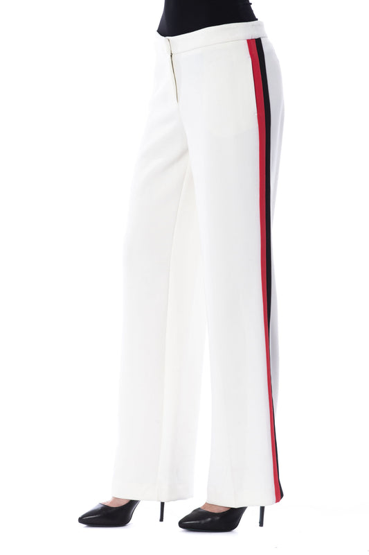 Byblos Pantaloni Bianco