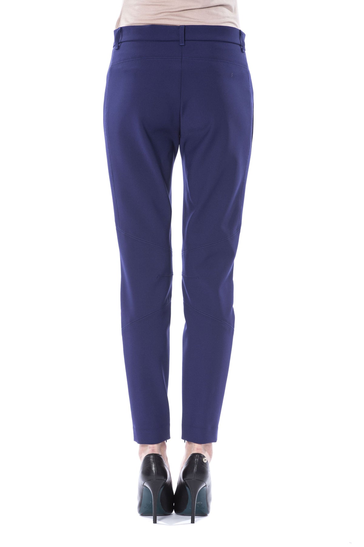 Byblos Pantaloni Blu