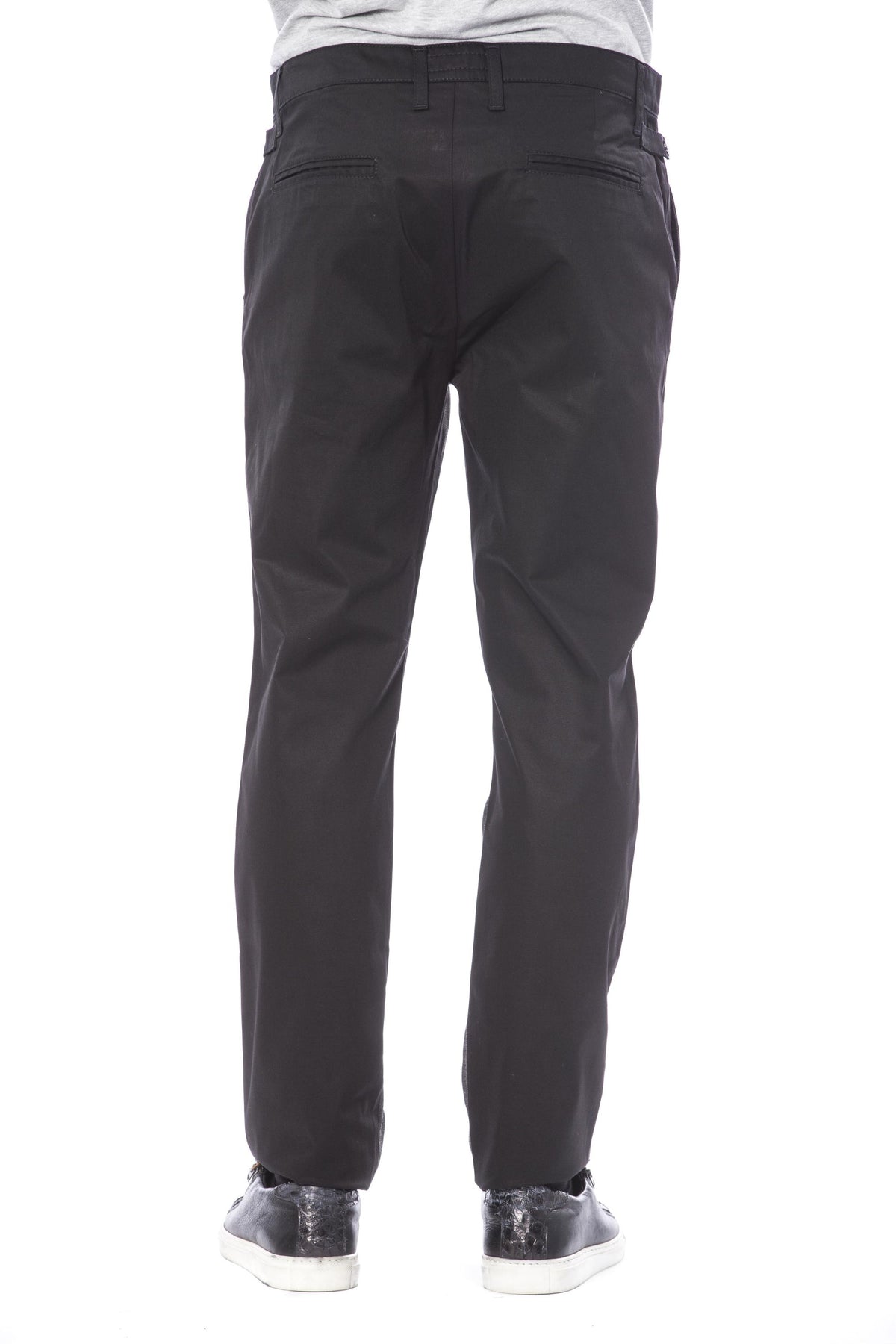 Verri Pantaloni Nero