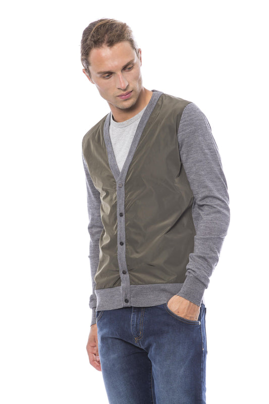 Verri Cardigan Grigio