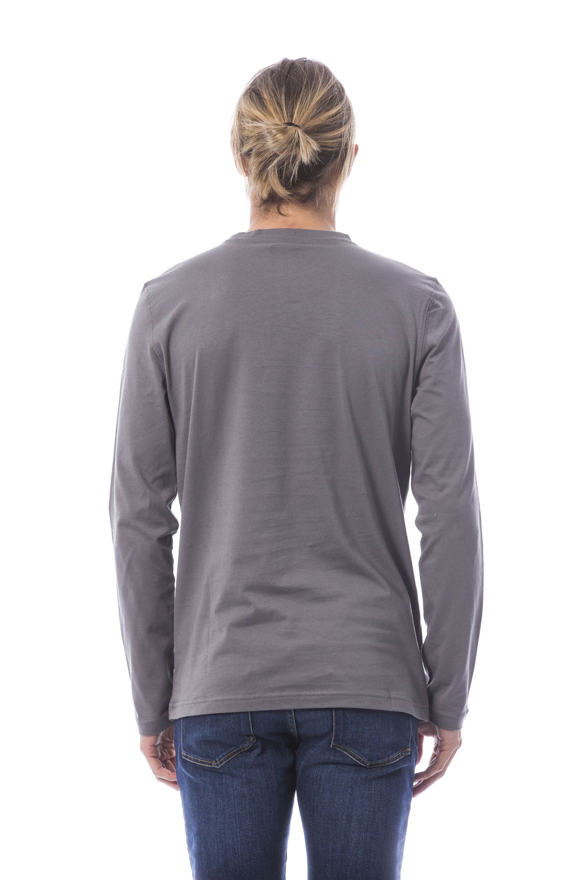 Verri T-Shirt Grigio