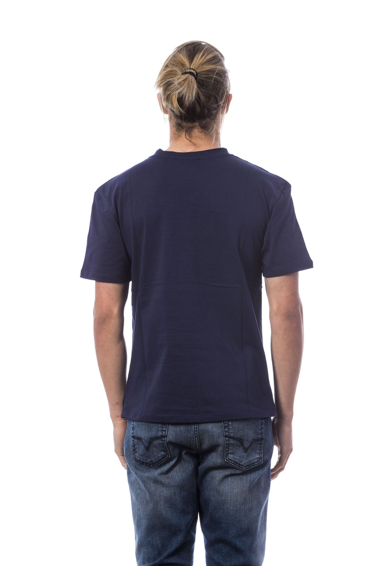 Verri T-Shirt Blu