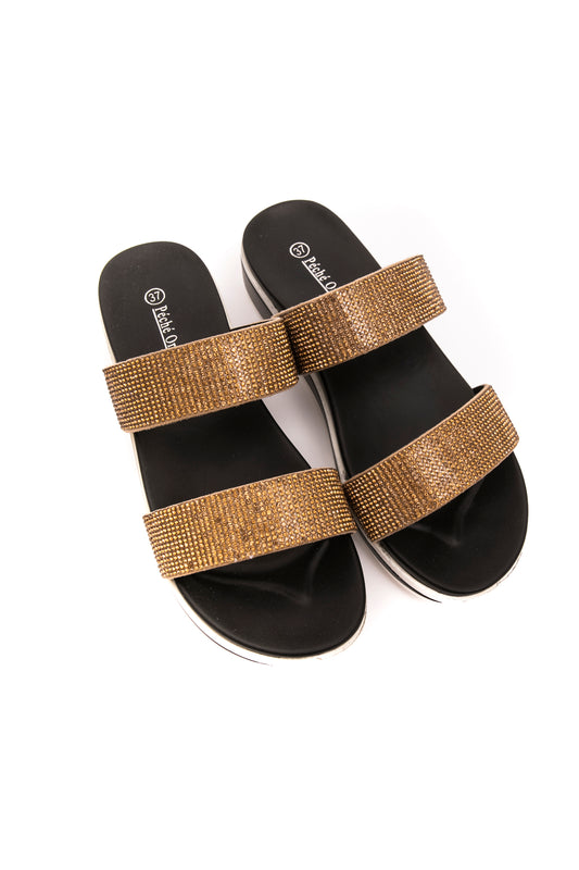 Péché Originel Sandali Beige