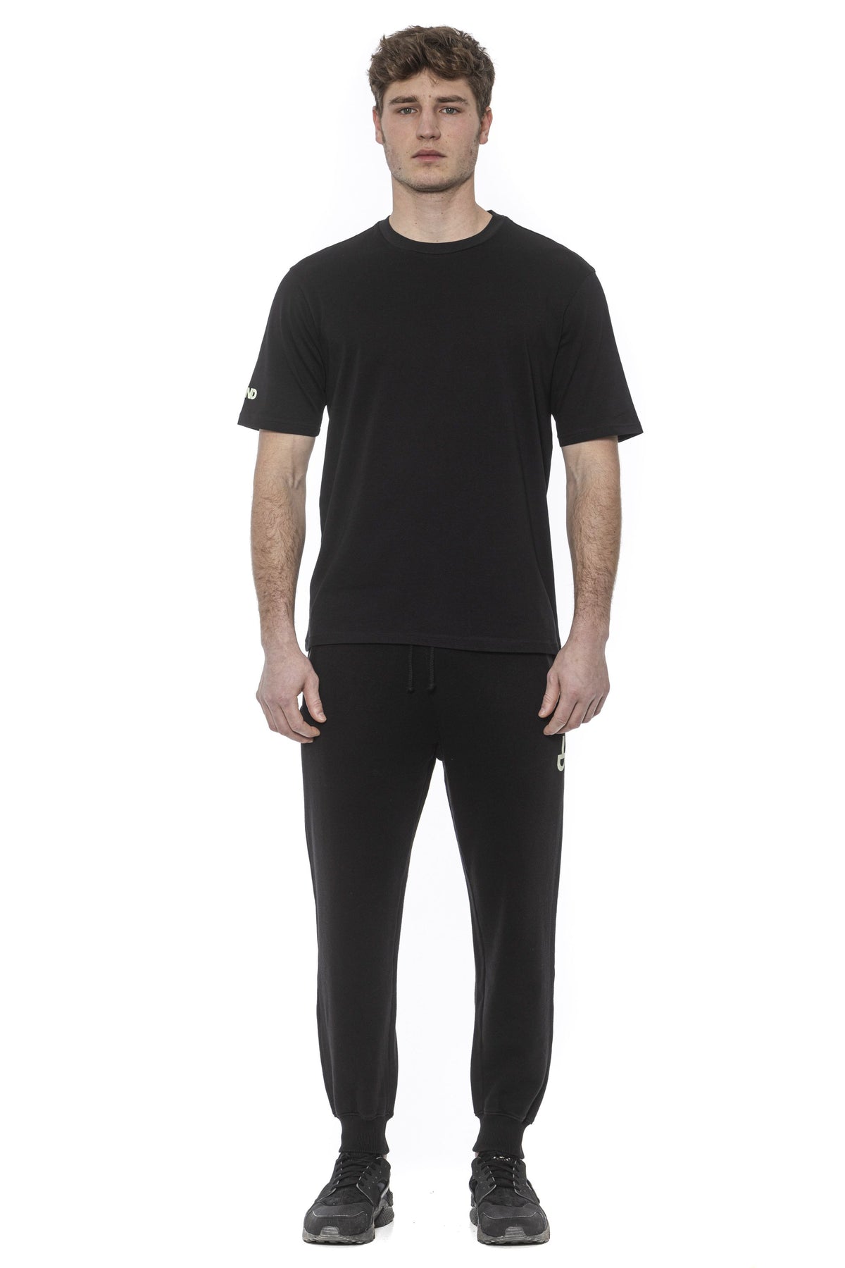 Tond T-Shirt Nero