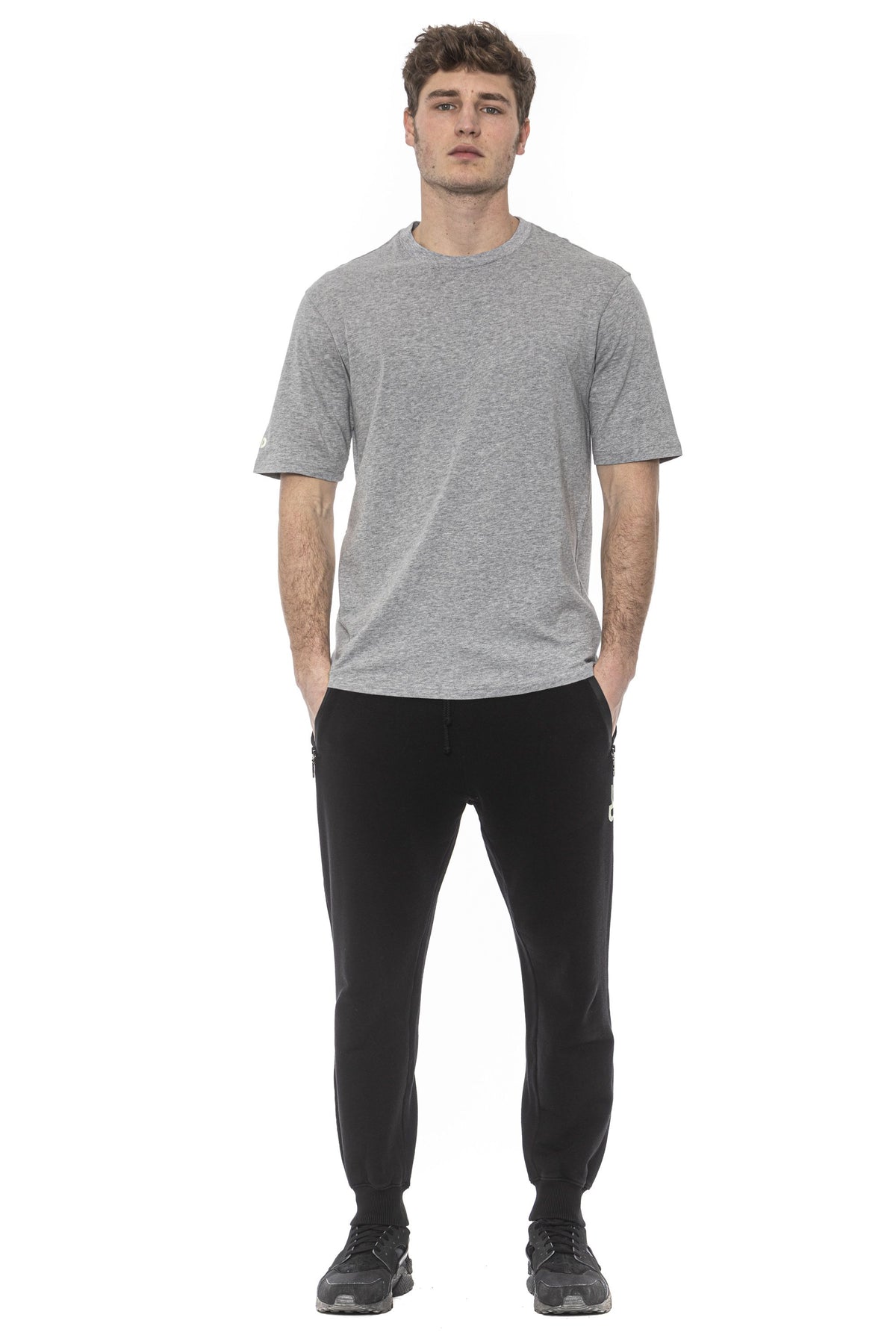 Tond T-Shirt Grigio