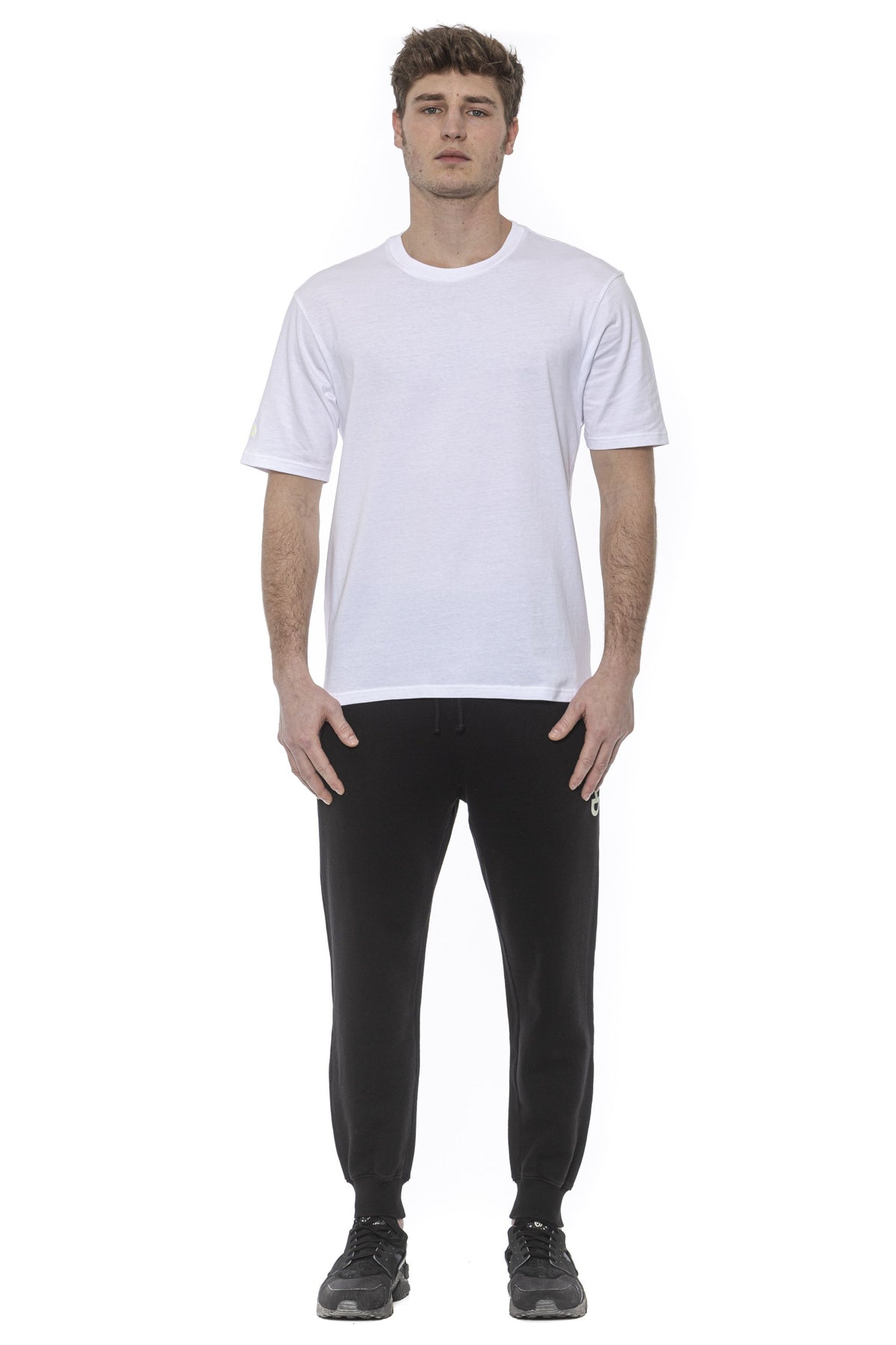 Tond T-Shirt Bianco