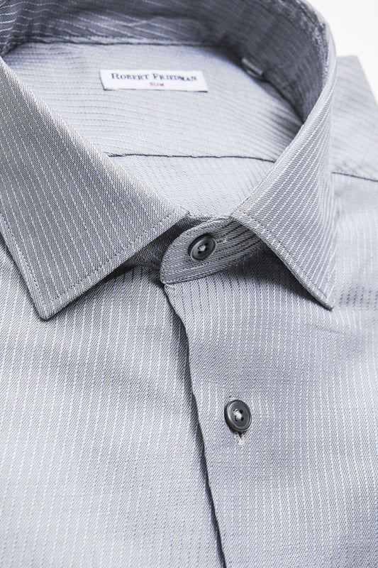 Robert Friedman Camicie Beige