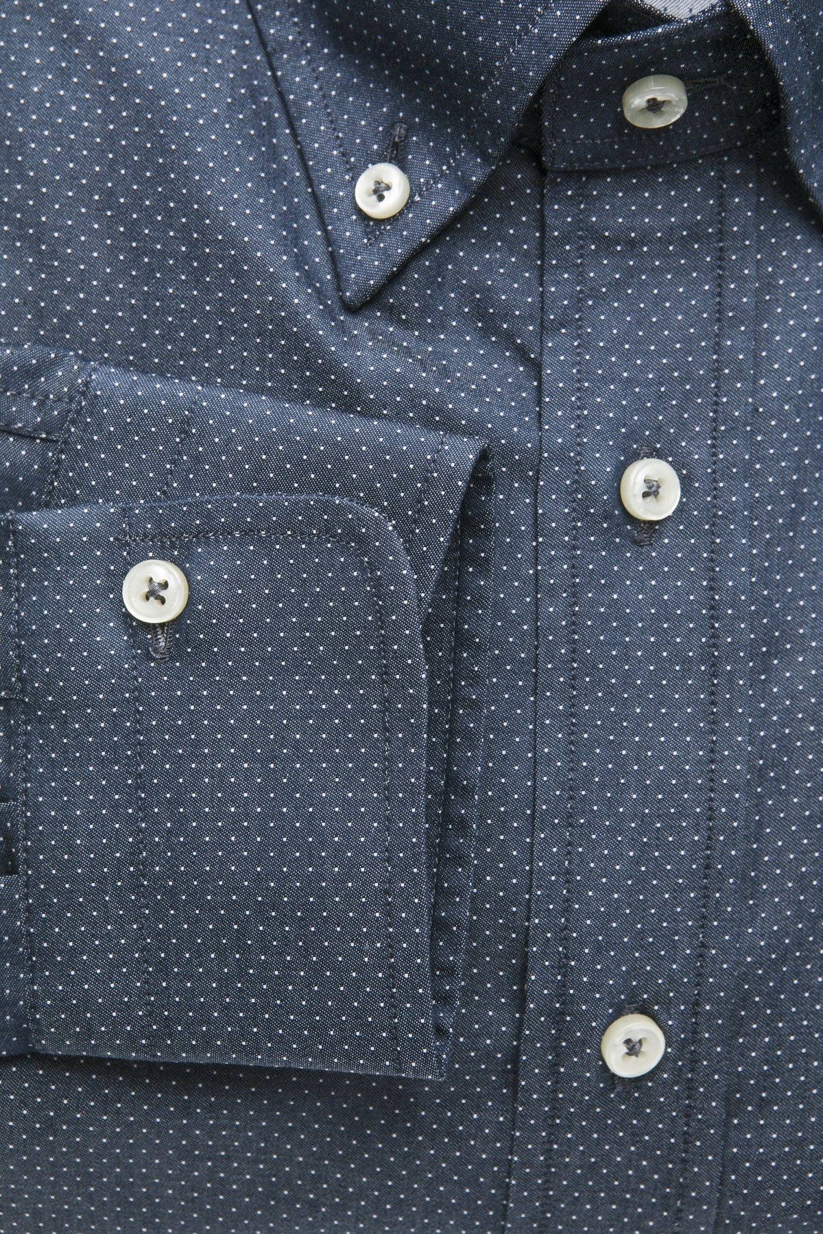 Robert Friedman Camicie Blu