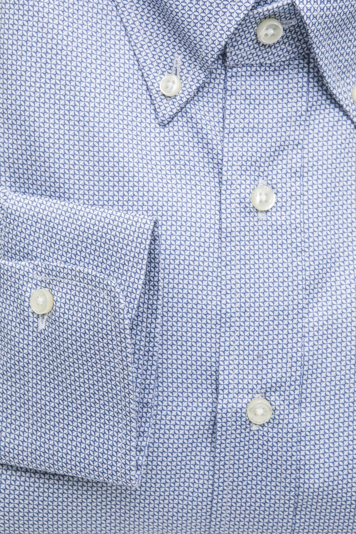 Robert Friedman Camicie light-blue