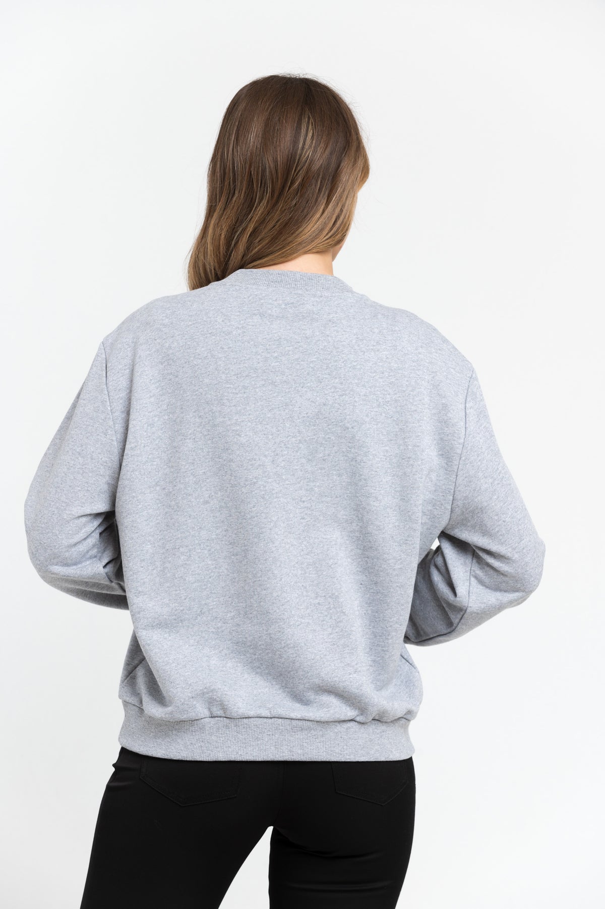 Trussardi Felpe Grigio