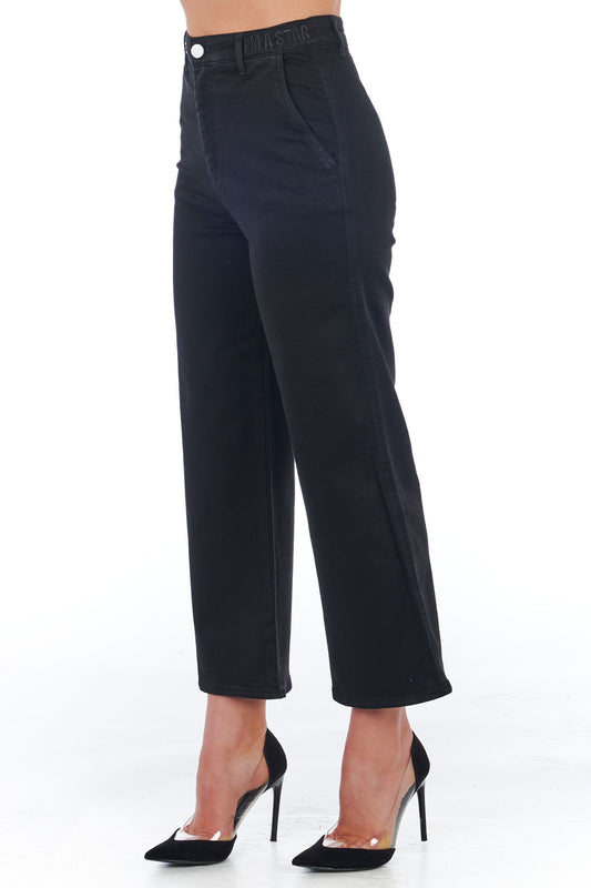 Frankie Morello Pantaloni Nero