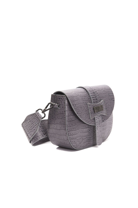 Pompei Donatella Borse a Tracolla Grigio