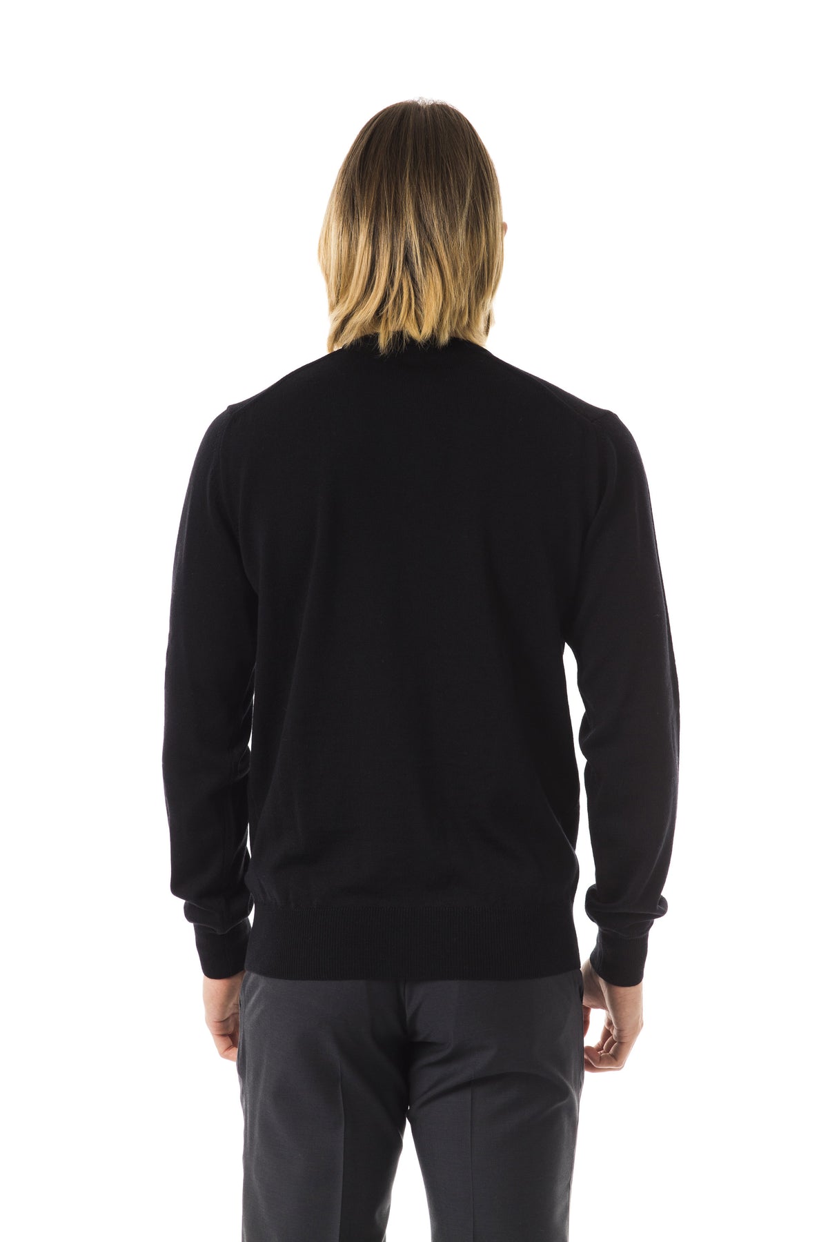 Uominitaliani Maglie Nero