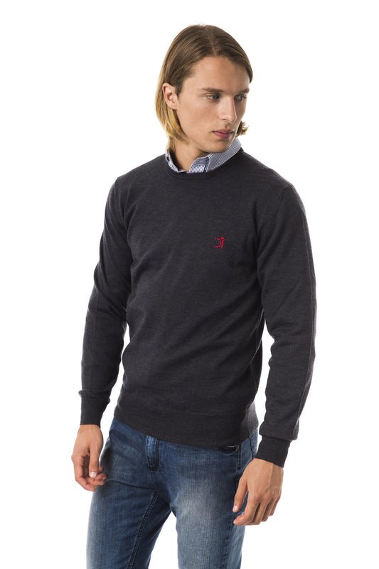 Uominitaliani Maglie Grigio