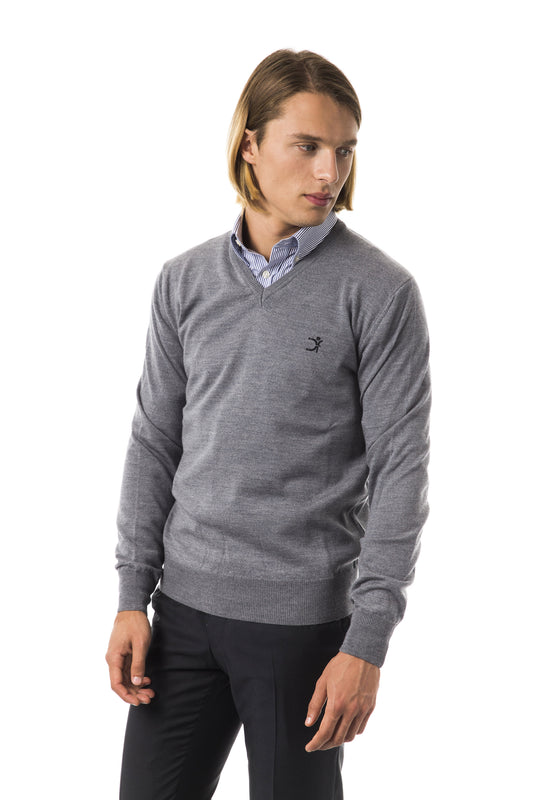 Uominitaliani Maglie Grigio