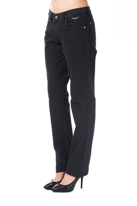Ungaro Fever Pantaloni Blu