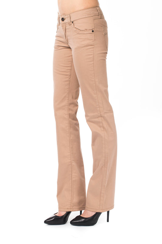 Ungaro Fever Pantaloni Beige