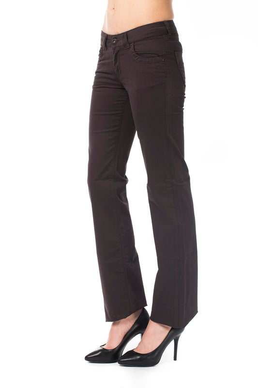 Ungaro Fever Pantaloni Marrone