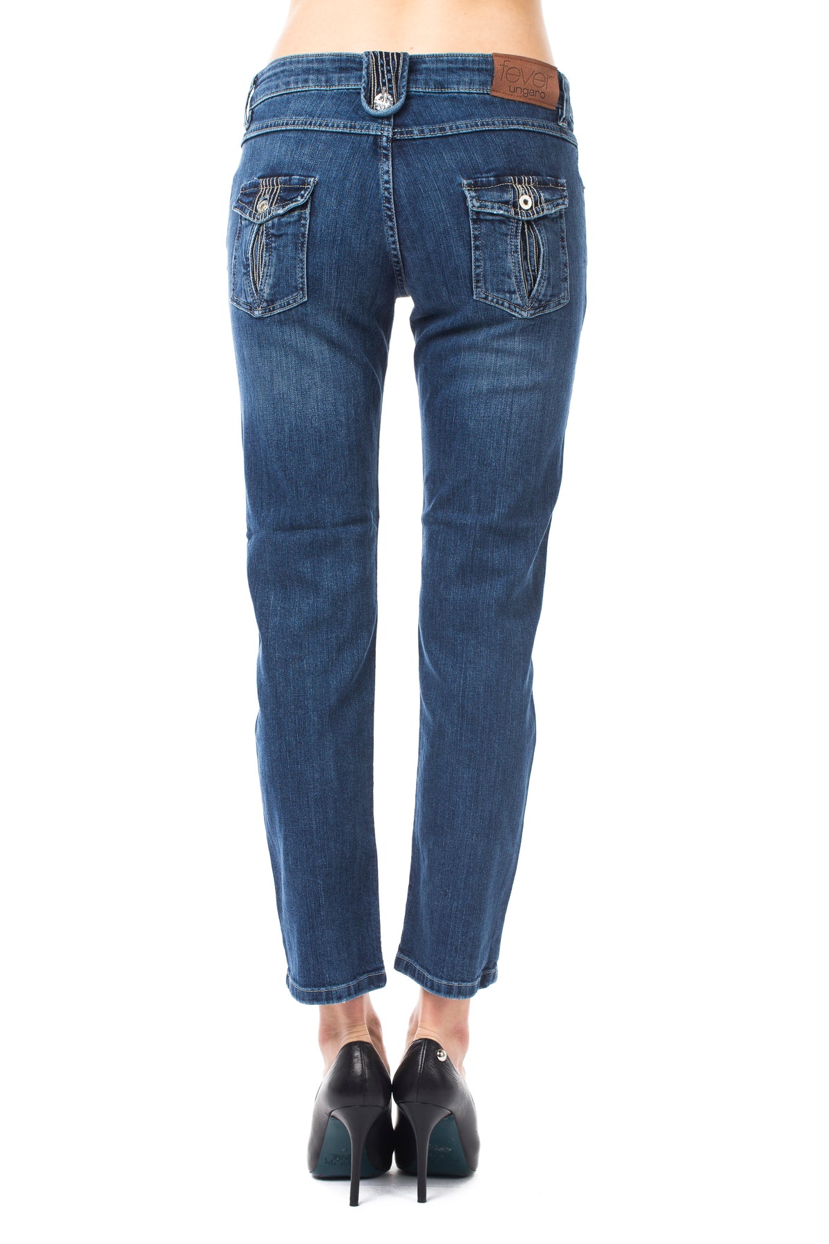 Ungaro Fever Jeans Azzurro