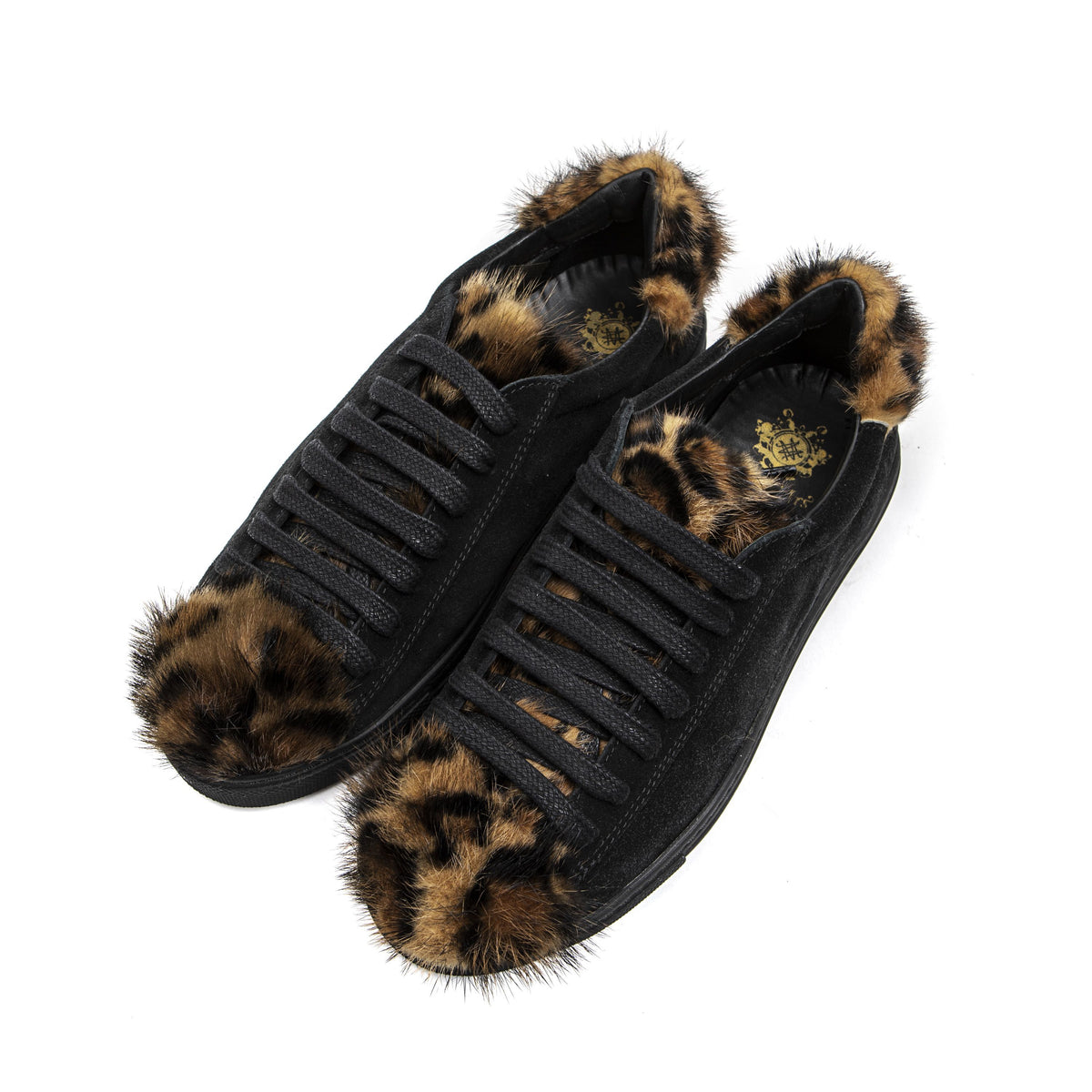 Mr&Mrs Italy Sneakers Nero