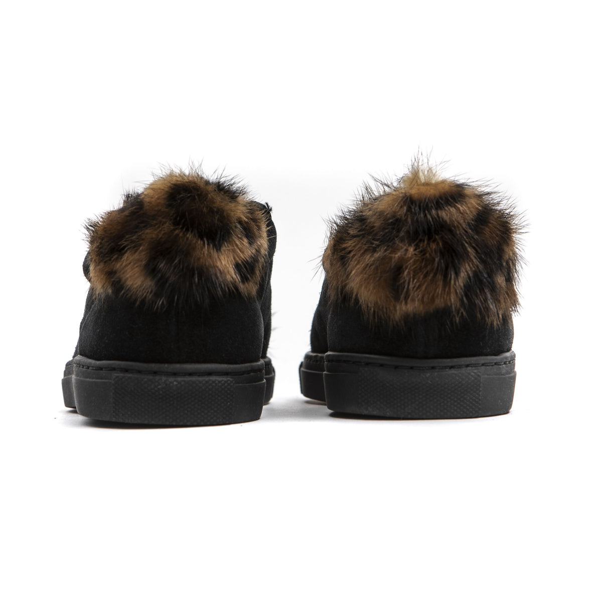 Mr&Mrs Italy Sneakers Nero