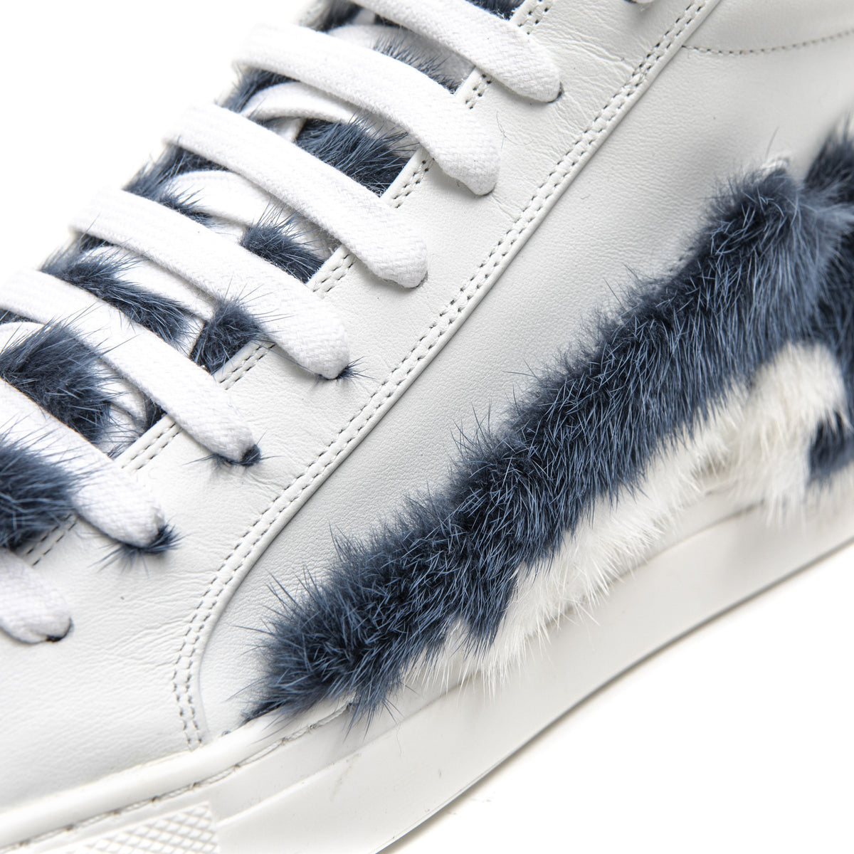 Mr&Mrs Italy Sneakers Bianco