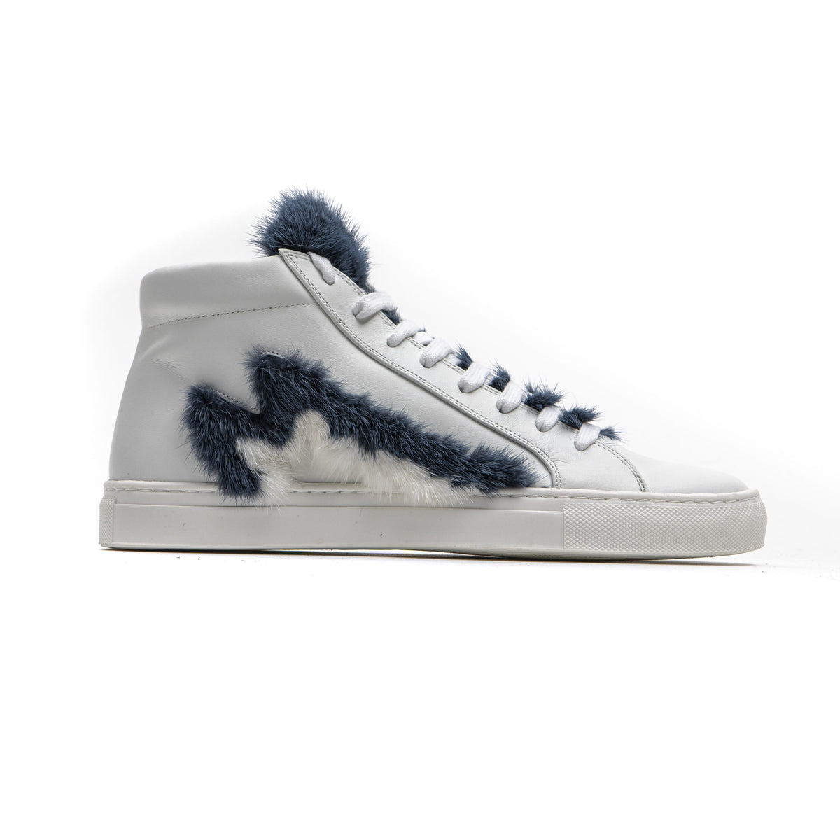 Mr&Mrs Italy Sneakers Bianco