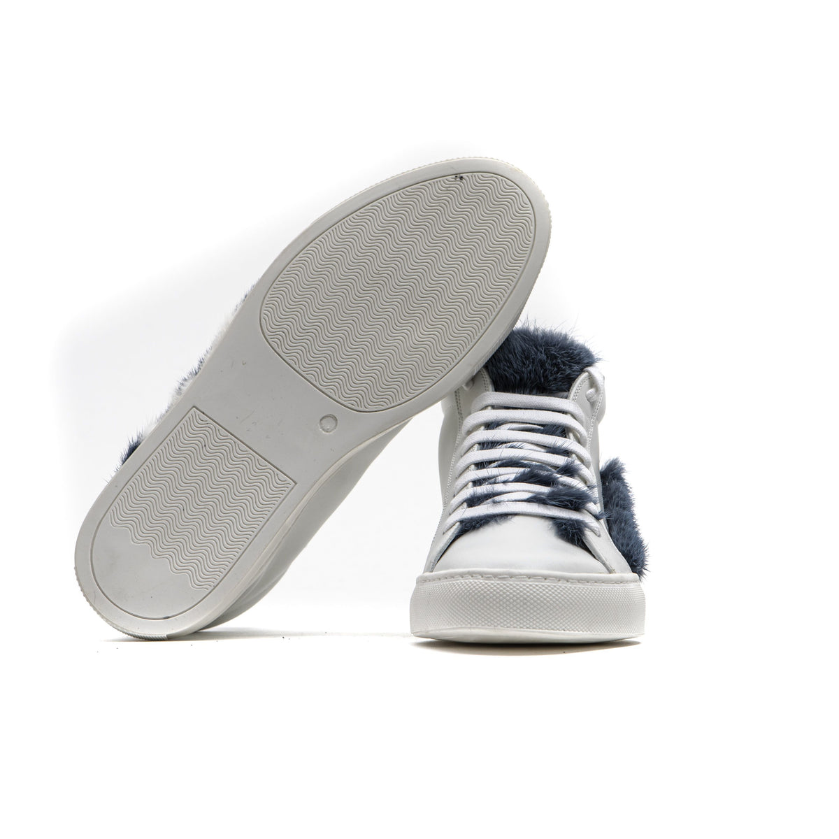 Mr&Mrs Italy Sneakers Bianco