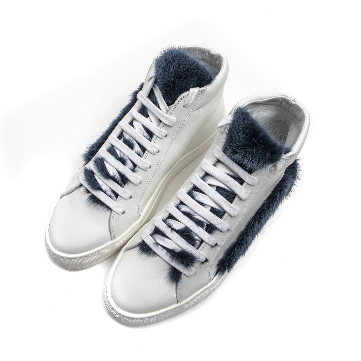 Mr&Mrs Italy Sneakers Bianco